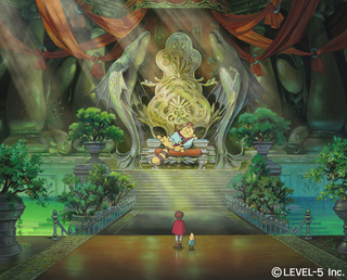 Illustration for article titled First Studio Ghibli/Level 5 Screens